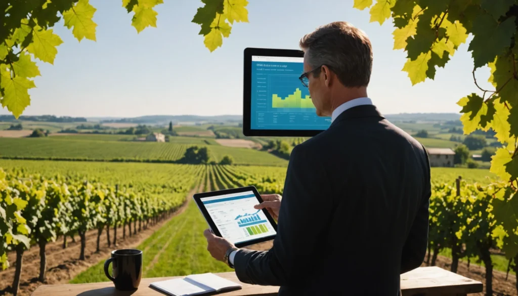 contrat vendanges
