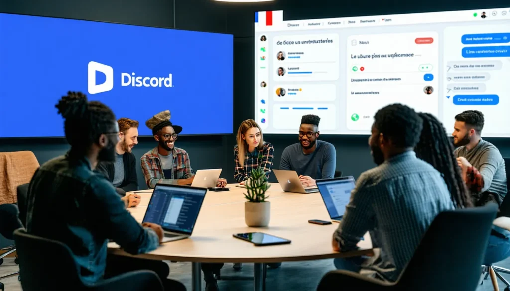 plus gros serveur discord fr